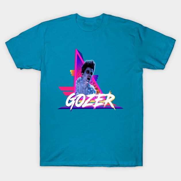 80's Gozer T-Shirt by MojonMan